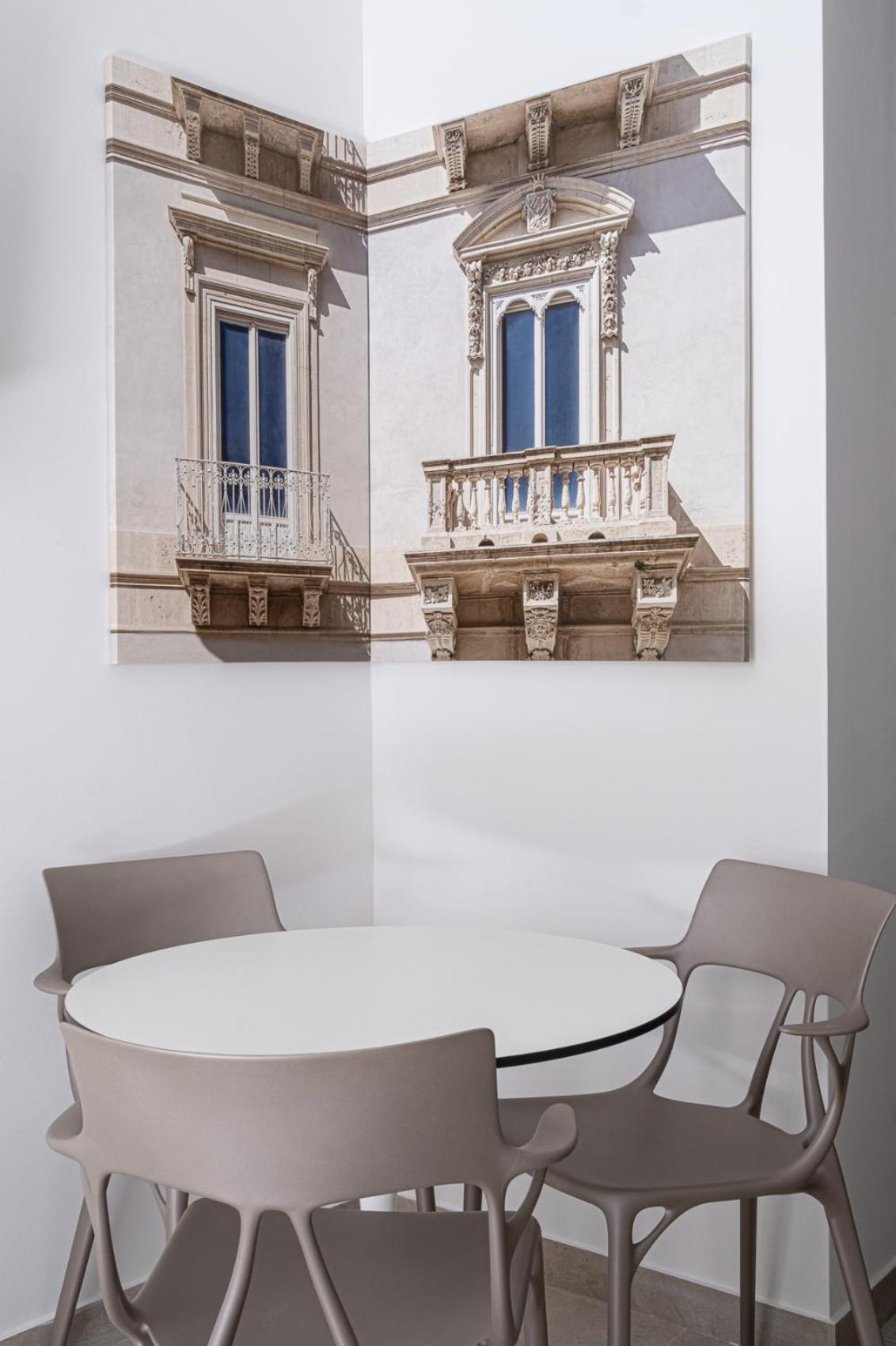 شقة سيراكوزا  في Palazzo Amalfitania المظهر الخارجي الصورة